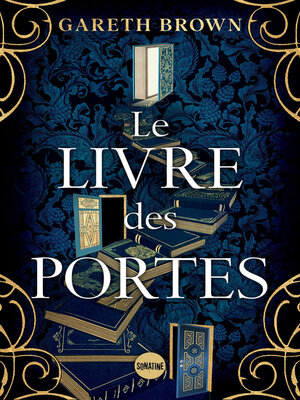 cover image of Le Livre des portes